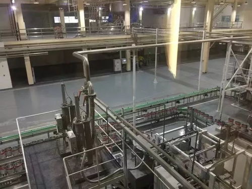 从自动化到智能化 一家涂料企业的创新转型之路