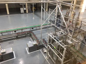 涂料企业试水智能工厂，降本扩容应对行业变局