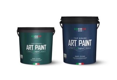 意大利圣彼罗艺术涂料 纯享高品质进口涂料的艺术之美